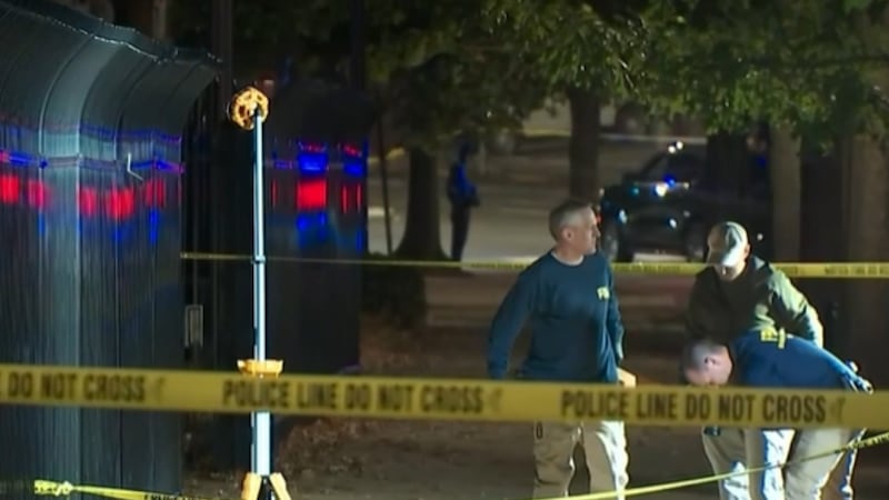 FBI: Incendiary device thrown at ICE building