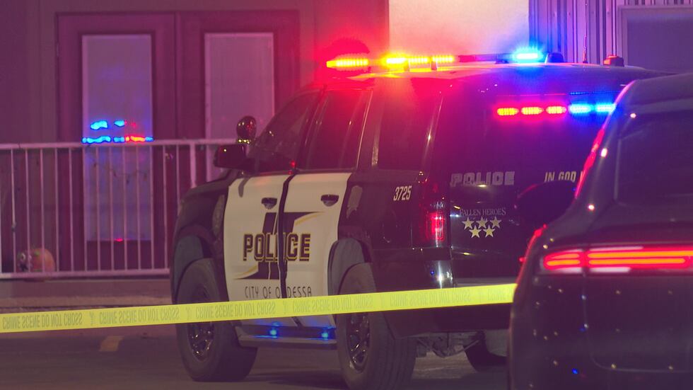 Triple homicide in Odessa