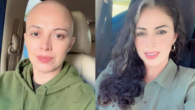 Norma García, abogada de Coahuila, busca apoyo mientras enfrenta tratamientos costosos y...