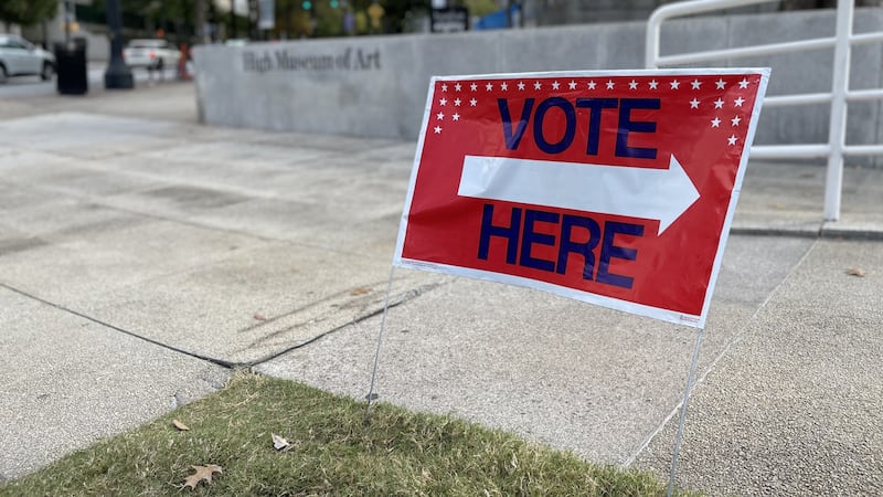 Voters in Georgia will cast ballots for gubernatorial and Senate primary races, among other...