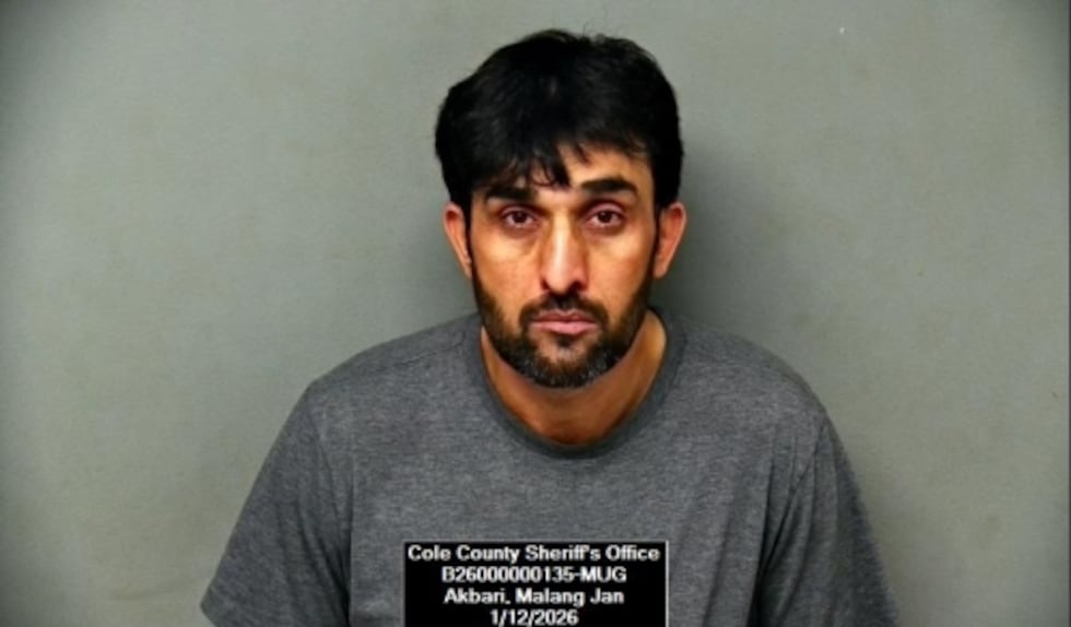 Malang Jan Akbari is facing multiple charges, including first-degree murder, after he...