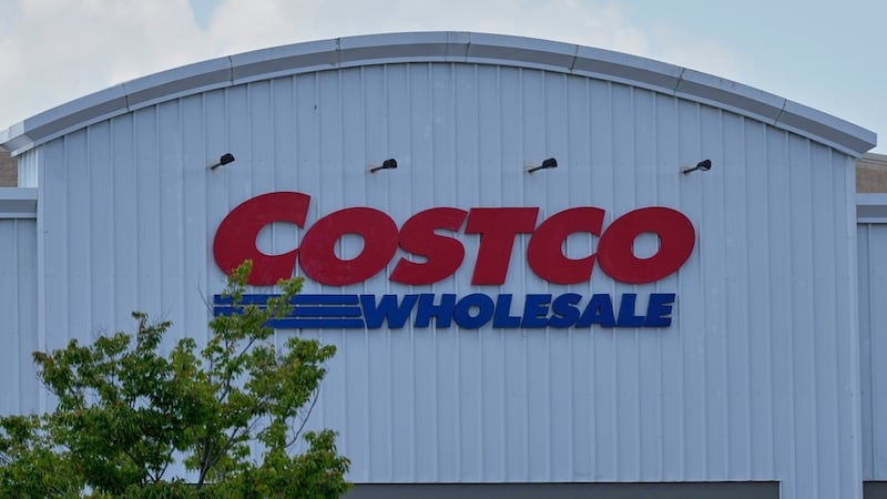 FILE - A Costco Wholesale is seen July 15, 2025, in Nashville, Tenn.