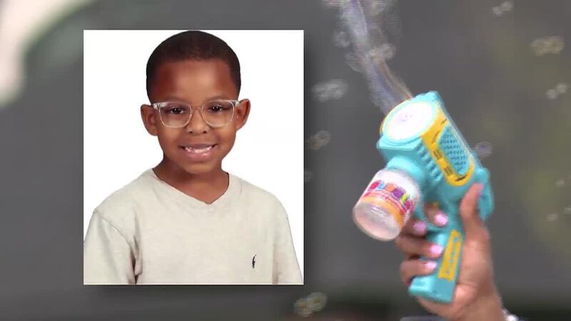 A community in Texas is mourning the loss of an 8-year-old boy who choked on a grape at...