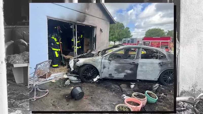 La velocidad pudo haber sido un factor en la colisión entre dos autos que llevó a uno de los...