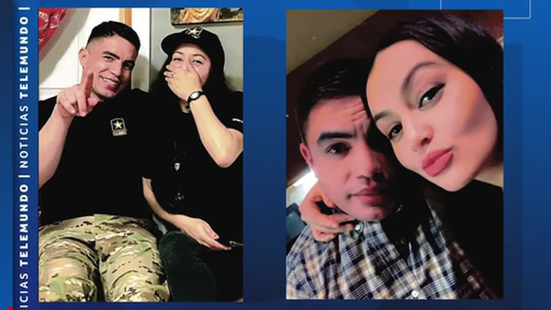 ICE detiene a la esposa de un sargento del Ejército. Hoy, su esposa está detenida en un...