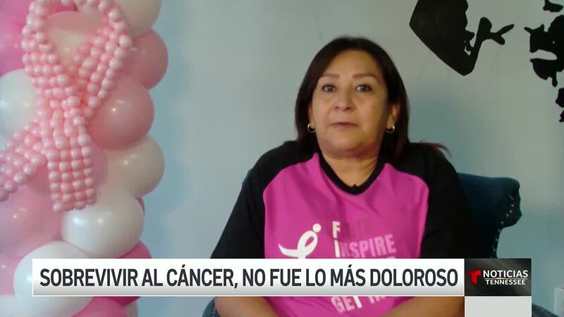 Ella es Dulce Robles, una luchadora incansable que hoy nos cuenta lo doloroso que fue su vida...