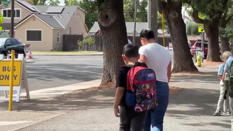 Siete escuelas de un distrito escolar están a punto de cerrar. La junta reconoce que el número...